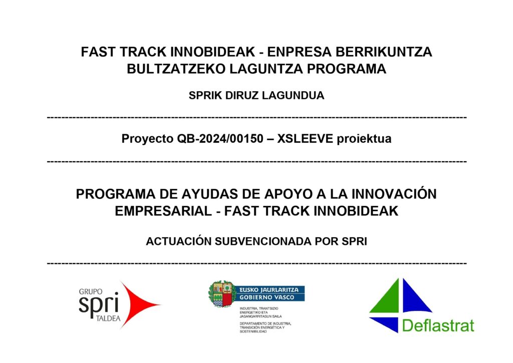 FAST TRACK INNOBIDEAK - Fulco proiektua